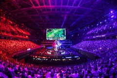 Knight阿狸逆天表现，九尾妖王JDG战局逆转夺冠