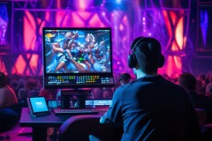 英雄联盟MSI突发技术故障：GEN与TL关键团战被迫暂停，设备问题影响比赛进程