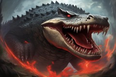 职业赛场wayward纳尔对线压制鳄鱼与豹女组合，致敬theshy纳尔传奇